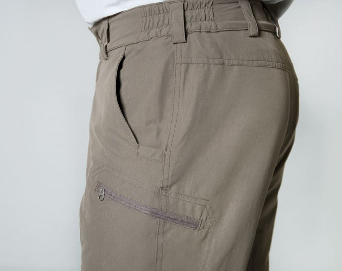 Pantaloni HIKING LIGHT Khaki [4]