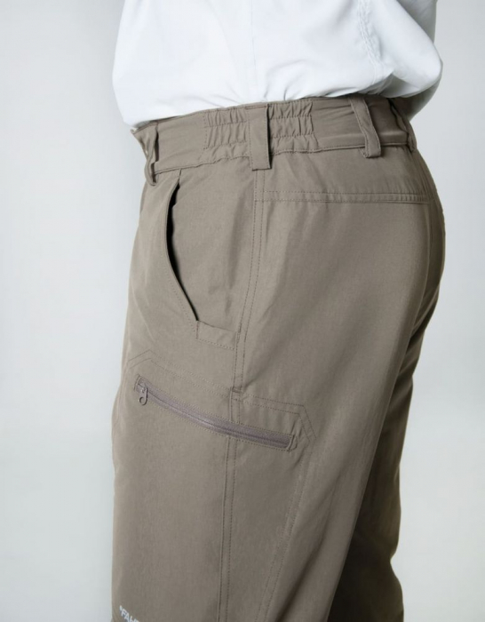 Pantaloni HIKING LIGHT Khaki [2]