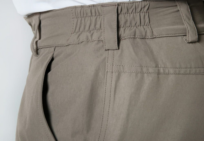 Pantaloni HIKING LIGHT Khaki [3]