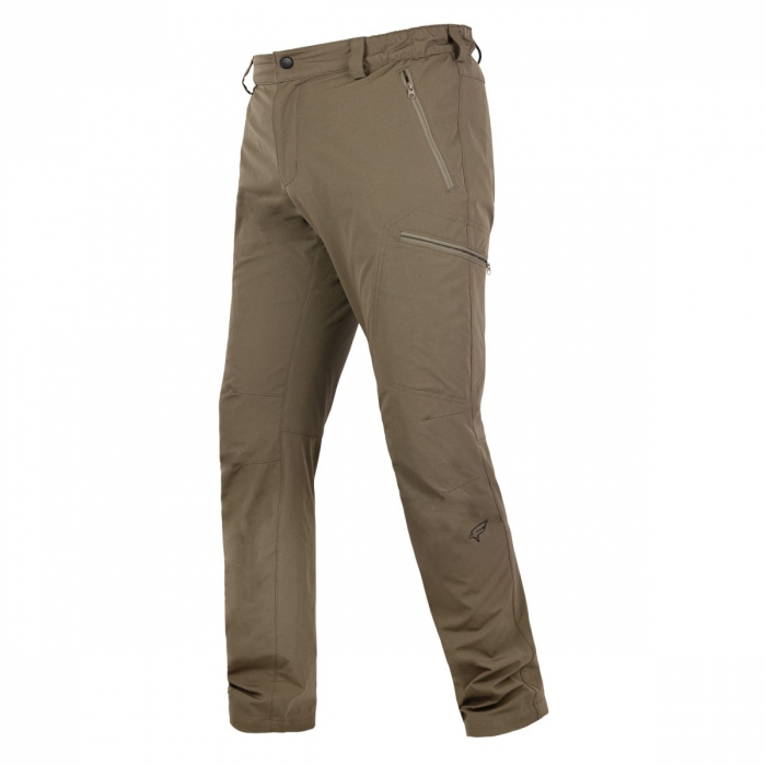 Pantaloni SOFT SHELL HIKING PRO Crocodile [2]