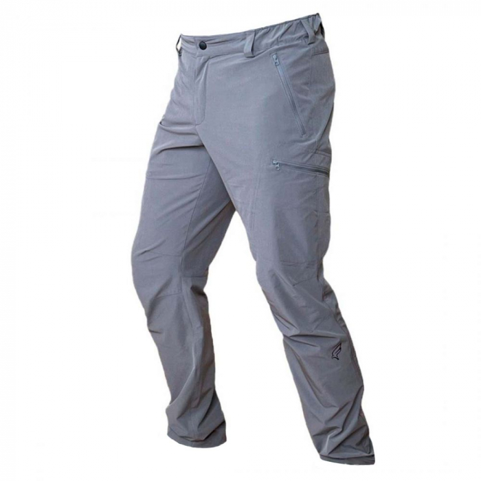 Pantaloni SOFT SHELL HIKING PRO Grey [2]