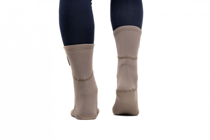 Șosete POWER GRID Khaki [4]