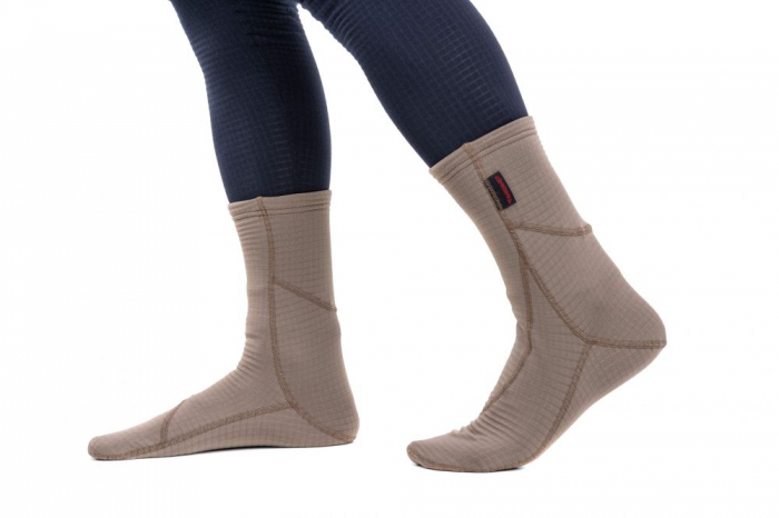 Șosete POWER GRID Khaki [3]