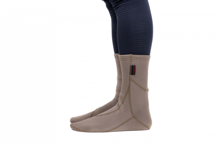 Șosete POWER GRID Khaki [2]