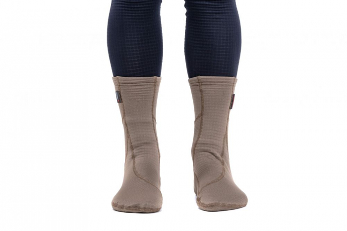 Șosete POWER GRID Khaki [5]