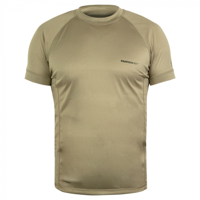 Tricou POWER DRY L1 Tan [2]