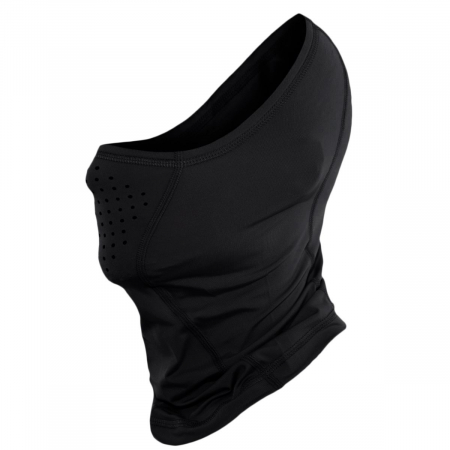 Haine cu protecție solară UPF 50+ Solar Guard - Bandană POWER DRY L1 Black (one size)