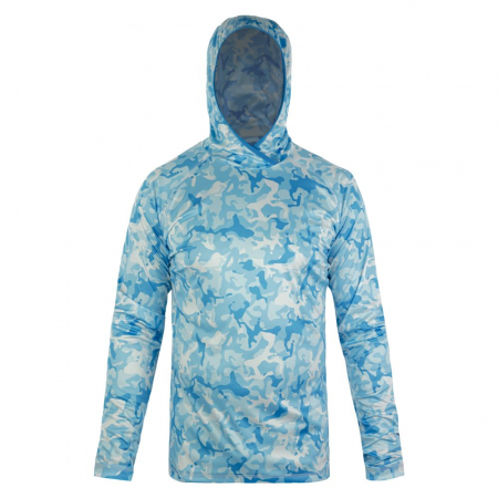 Bluza HOODY SKY CAMO [1]