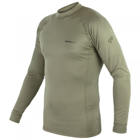 Lenjerie Termică - Bluză POWER DRY L1 Tan