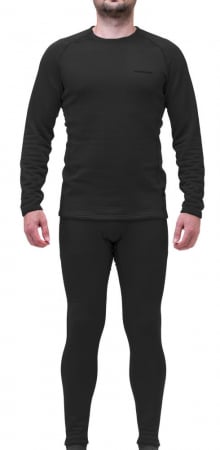 Bluză POWER GRID L2 Black [1]