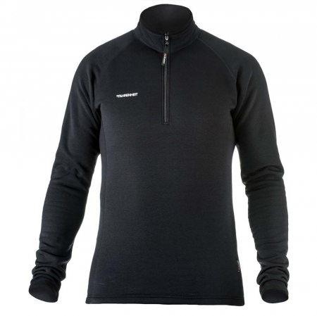 Bluză PS PRO ZIP Black [1]