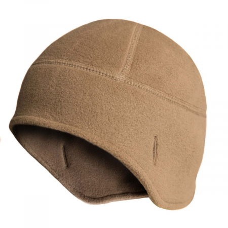 Femei - Căciulă cu Urechi  CLASSIC Coyote