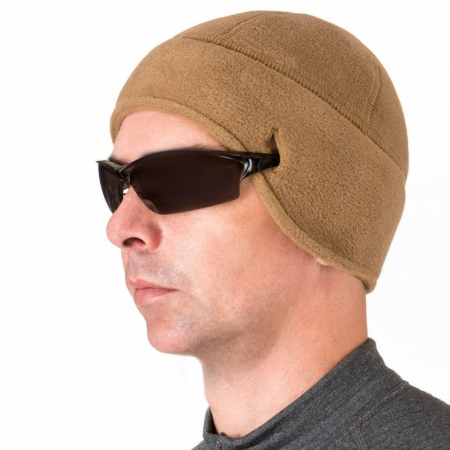 Căciulă cu Urechi  CLASSIC Coyote [3]