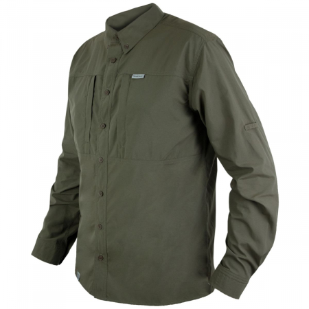 Militară - Cămașă SOLAR GUARD Light Crocodile