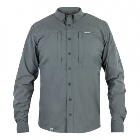 Cămașă SOLAR GUARD Light Graphite [1]