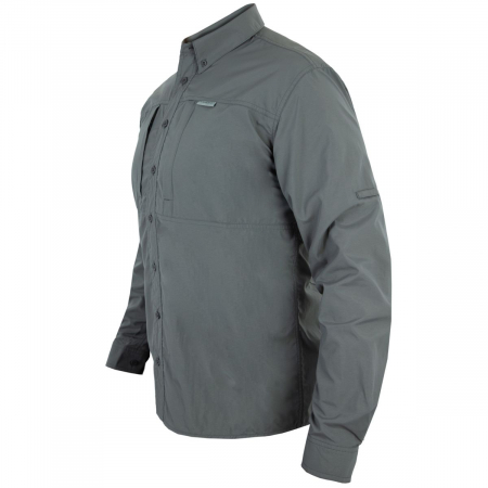 Militară - Cămașă SOLAR GUARD Light Graphite