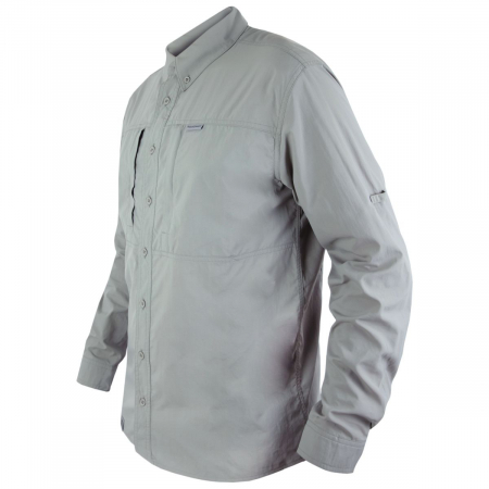 Militară - Cămașă SOLAR GUARD Light Grey