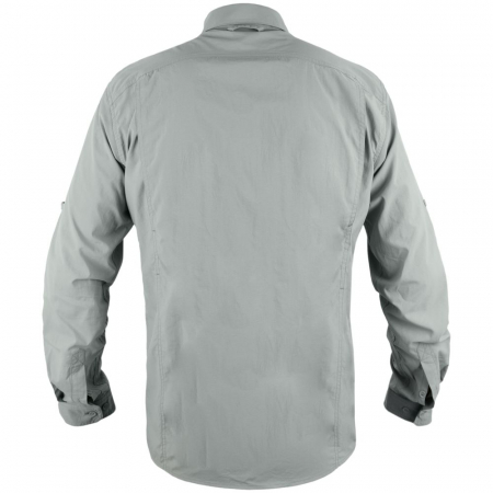 Cămașă SOLAR GUARD Light Grey [1]