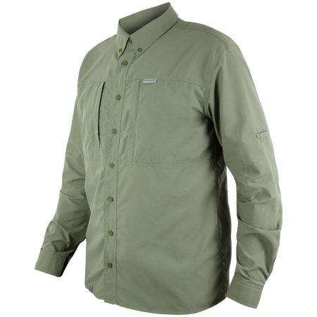 Militară - Cămașă SOLAR GUARD Light Khaki