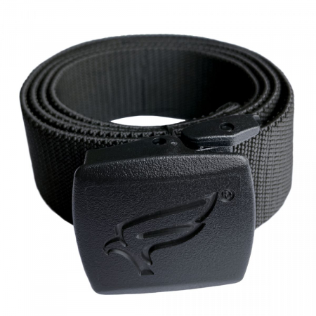 Pescuit - Centură Elastică STRETCH BELT Black