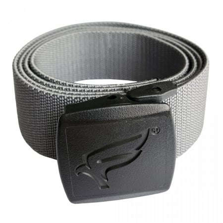 Pescuit - Centură Elastică STRETCH BELT Grey