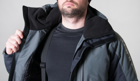 Geci, Jachete si Veste - Costum de Iarna COOL WINTER dark blue