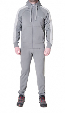 Pantaloni și Pantaloni scurți - Costum Sportiv POWER STRETCH PRO Grey.