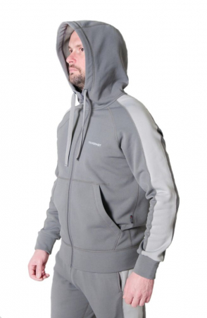 Costum Sportiv POWER STRETCH PRO Grey. [2]