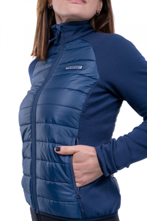 Jachete si Veste - Geacă COMBI WOMAN Blue