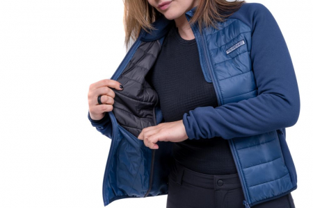 Geacă COMBI WOMAN Blue [2]