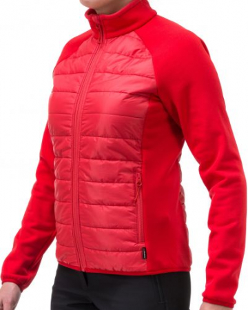 Jachete si Veste - Geacă COMBI WOMAN Red