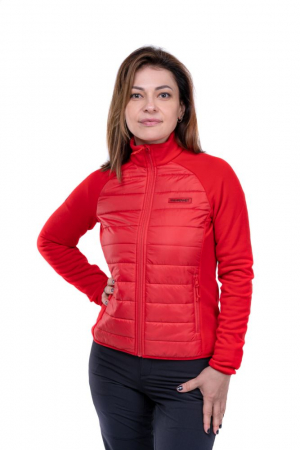 Geacă COMBI WOMAN Red [2]