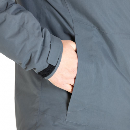 Geacă de Iarnă / Toamnă URBAN PLUS Grey [5]