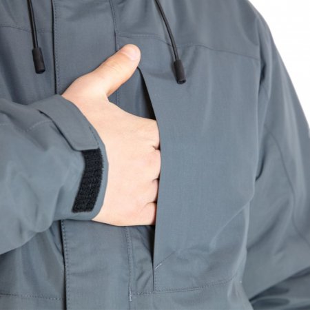 Geacă de Iarnă / Toamnă URBAN PLUS Grey [6]