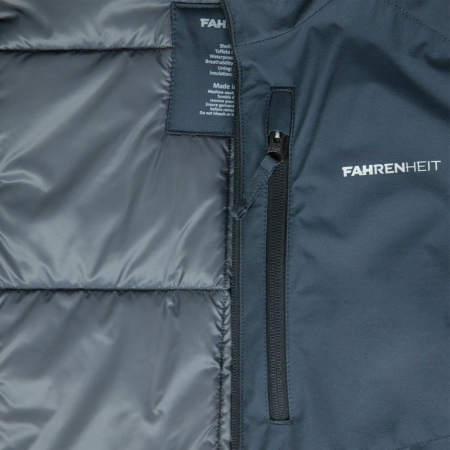 Geacă JOKER HOODY II Graphite [2]