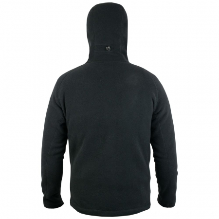 Hanorac CLASSIC FULL ZIP Hoody Black [1]