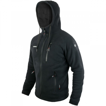 Militară - Hanorac CLASSIC FULL ZIP Hoody Black