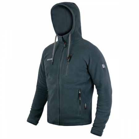 Militară - Hanorac CLASSIC FULL ZIP Hoody Dark Grey