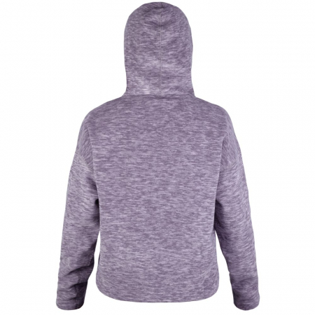 Hanorac THERMAL PRO HOODY Purple Melange [1]