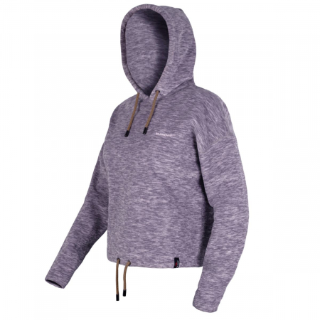 Jachete si Veste - Hanorac THERMAL PRO HOODY Purple Melange