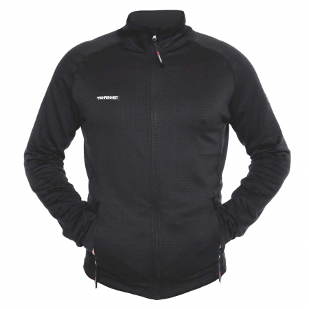 Militară - Jachetă PG FULL ZIP Black