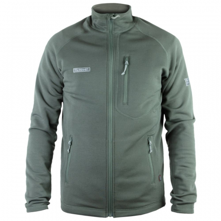 Jachetă POWER STREACH PRO Full ZIP Hematite Grey [1]