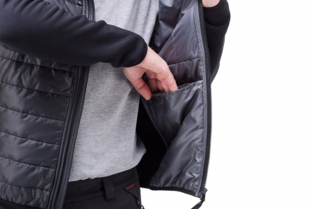 Jachetă STREAM DANCE Black [3]