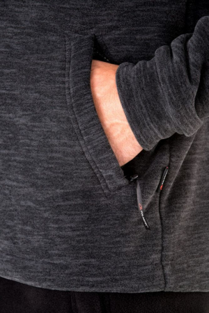 Jachetă THERMAL PRO Grey Melange [5]