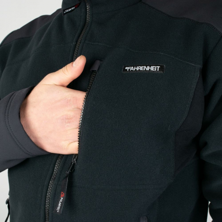 Jacheta WINDBLOC FALCON Black [3]