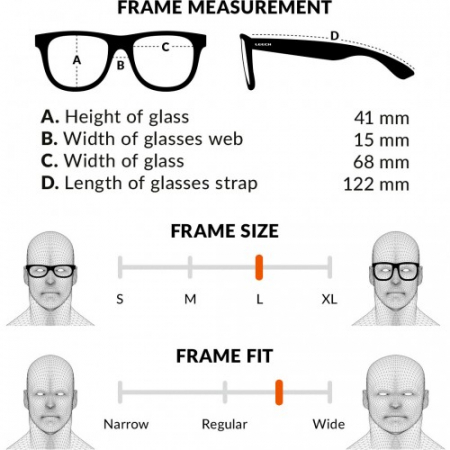 Ochelari LEECH ATW2 Black [2]