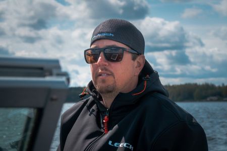 Ochelari LEECH ATW6 Red [1]