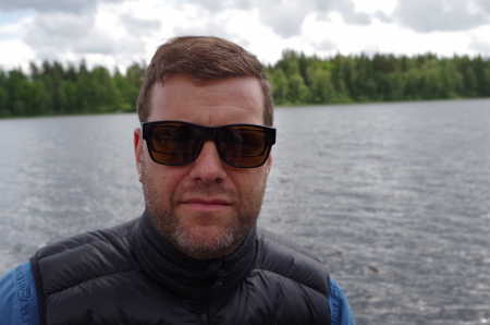 Ochelari LEECH COVER Yellow [1]