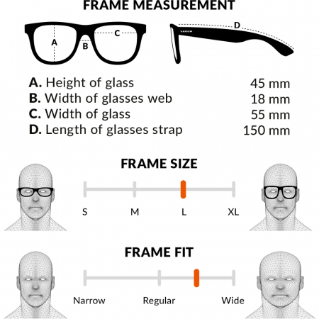 Ochelari LEECH COVER Yellow [3]