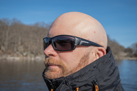 Ochelari LEECH H4X Black [1]